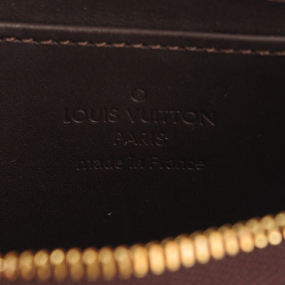 Louis Vuitton Vernis Zippy Coin Purse Amarante 6 of 7
