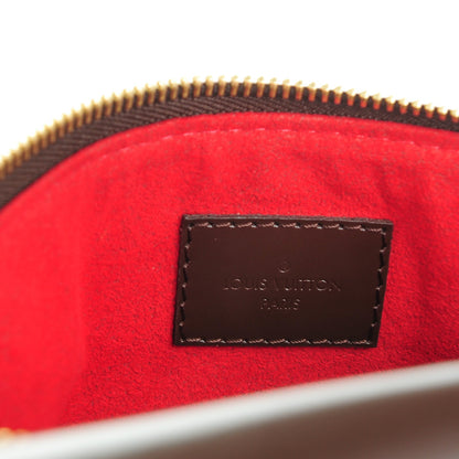 Louis Vuitton Damier Ebene Twice Cherry 7 of 9