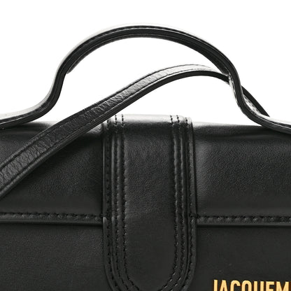 Jacquemus Smooth Calfskin Le Bambino Black 7 of 13
