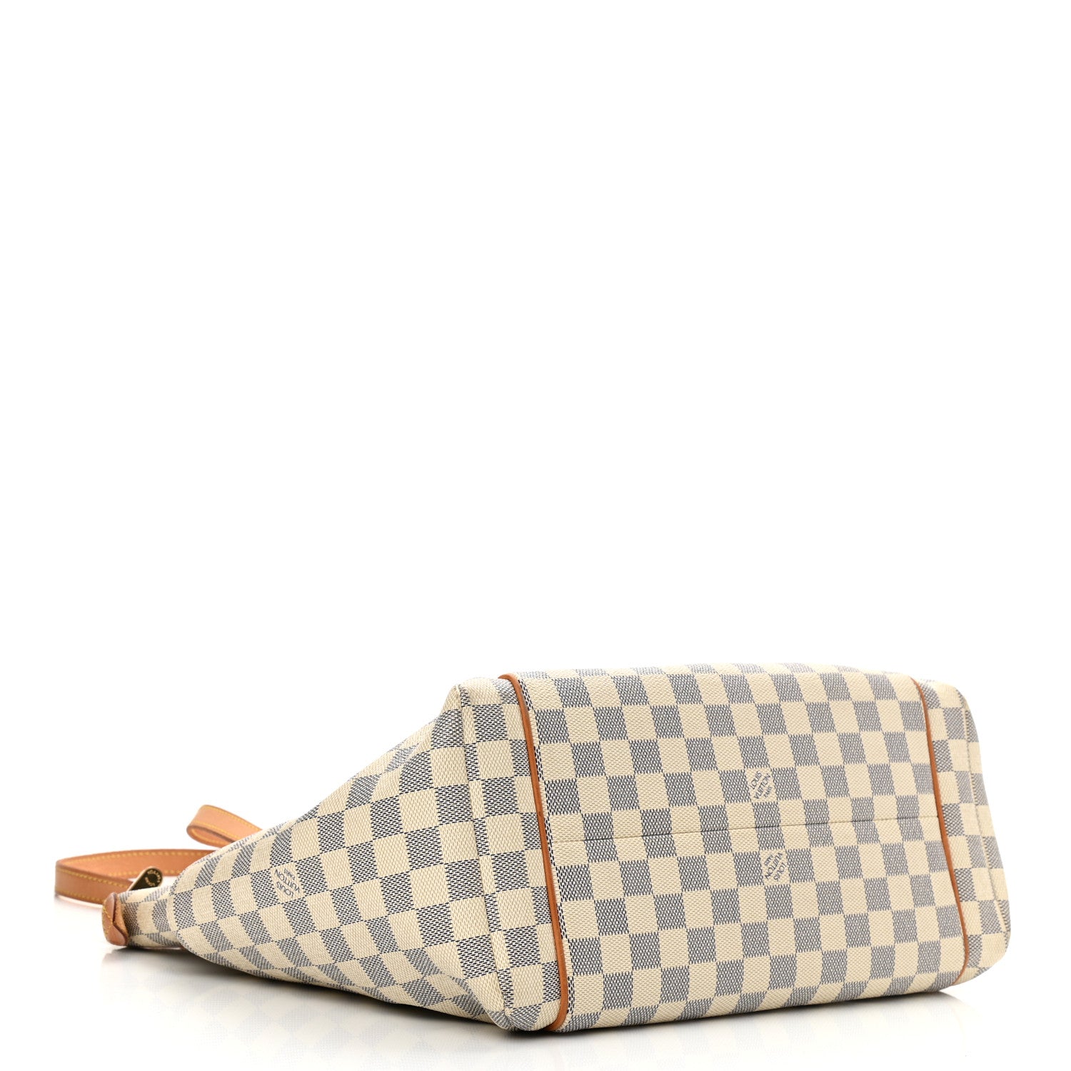 Louis Vuitton Damier Azur Totally MM 4 of 12