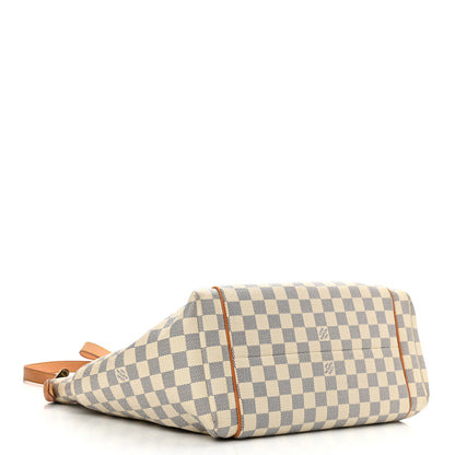 Louis Vuitton Damier Azur Totally MM 4 of 12