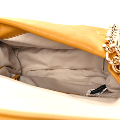 Marc Jacobs Lambskin The Pillow Bag Yellow 5 of 11