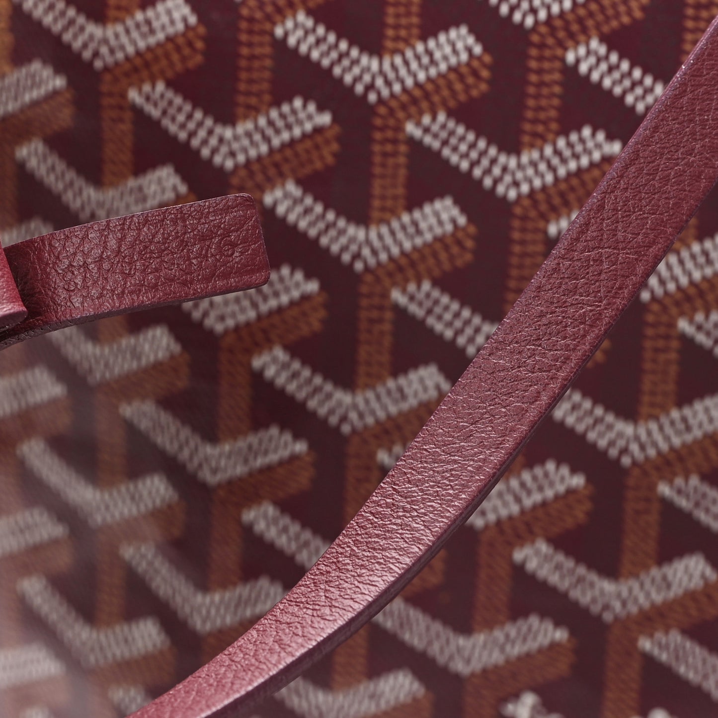 Goyardine Saint Louis PM Bordeaux