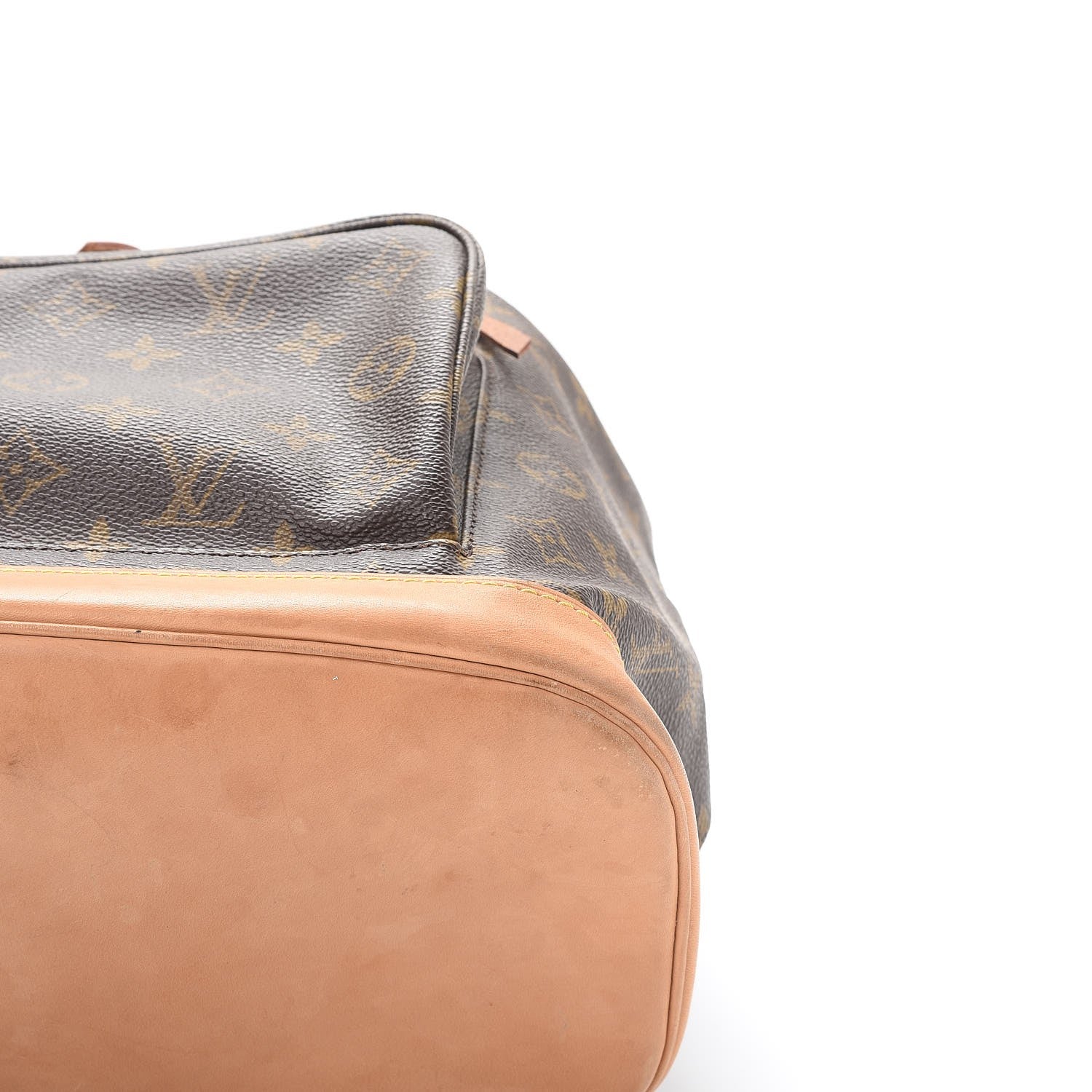 Louis Vuitton Monogram Montsouris GM Backpack 13 of 15