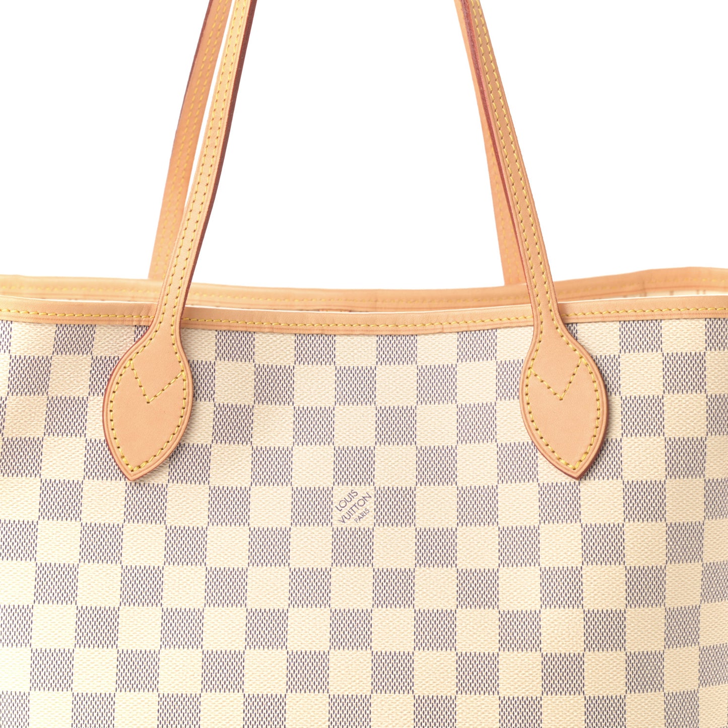 Damier Azur Neo Neverfull MM