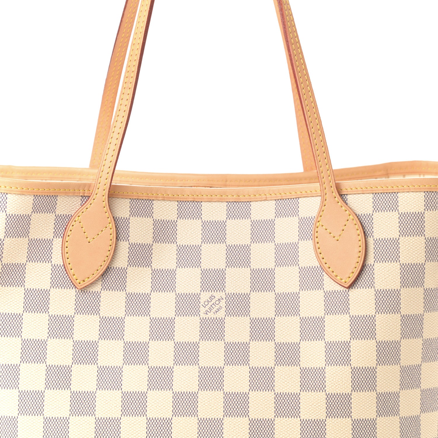 Louis Vuitton Damier Azur Neo Neverfull MM 10 of 10