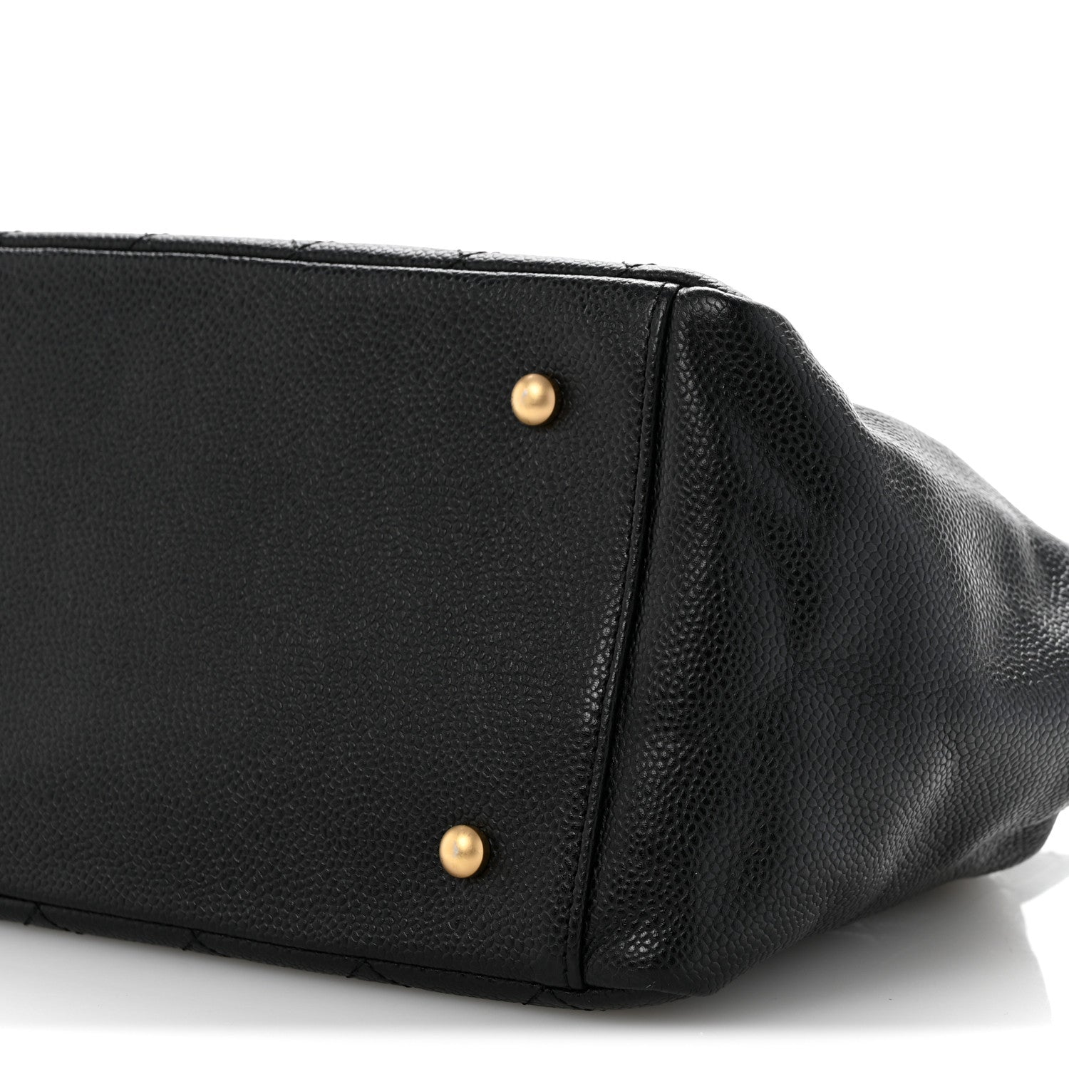 Chanel Caviar Quilted Petit Timeless Tote PTT Black 13 of 13