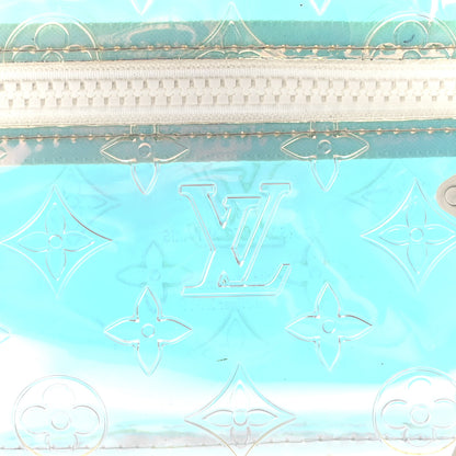 Louis Vuitton PVC Monogram Pochette Volga Iridescent Prism 6 of 9