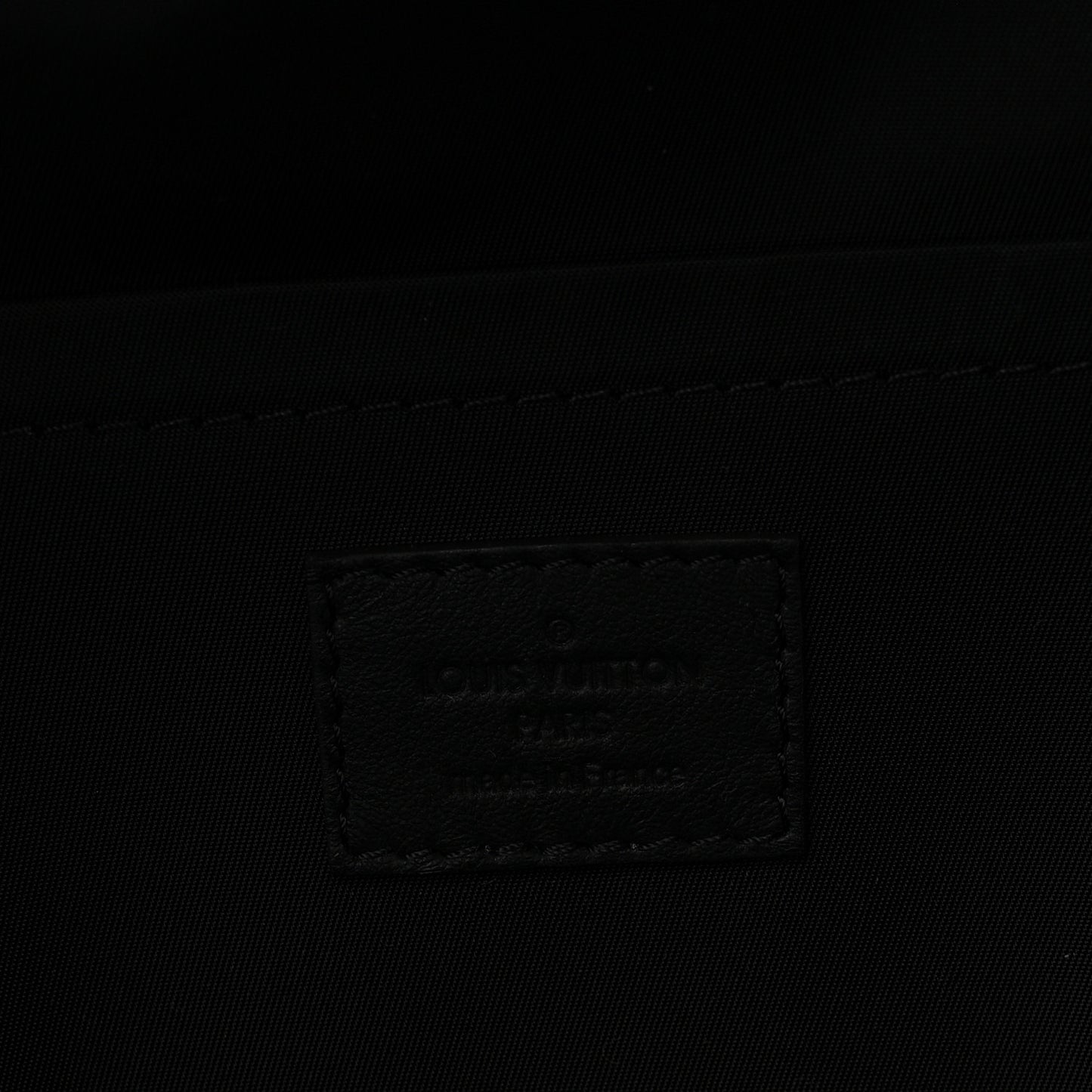 Reverse Monogram Palm Springs Backpack PM