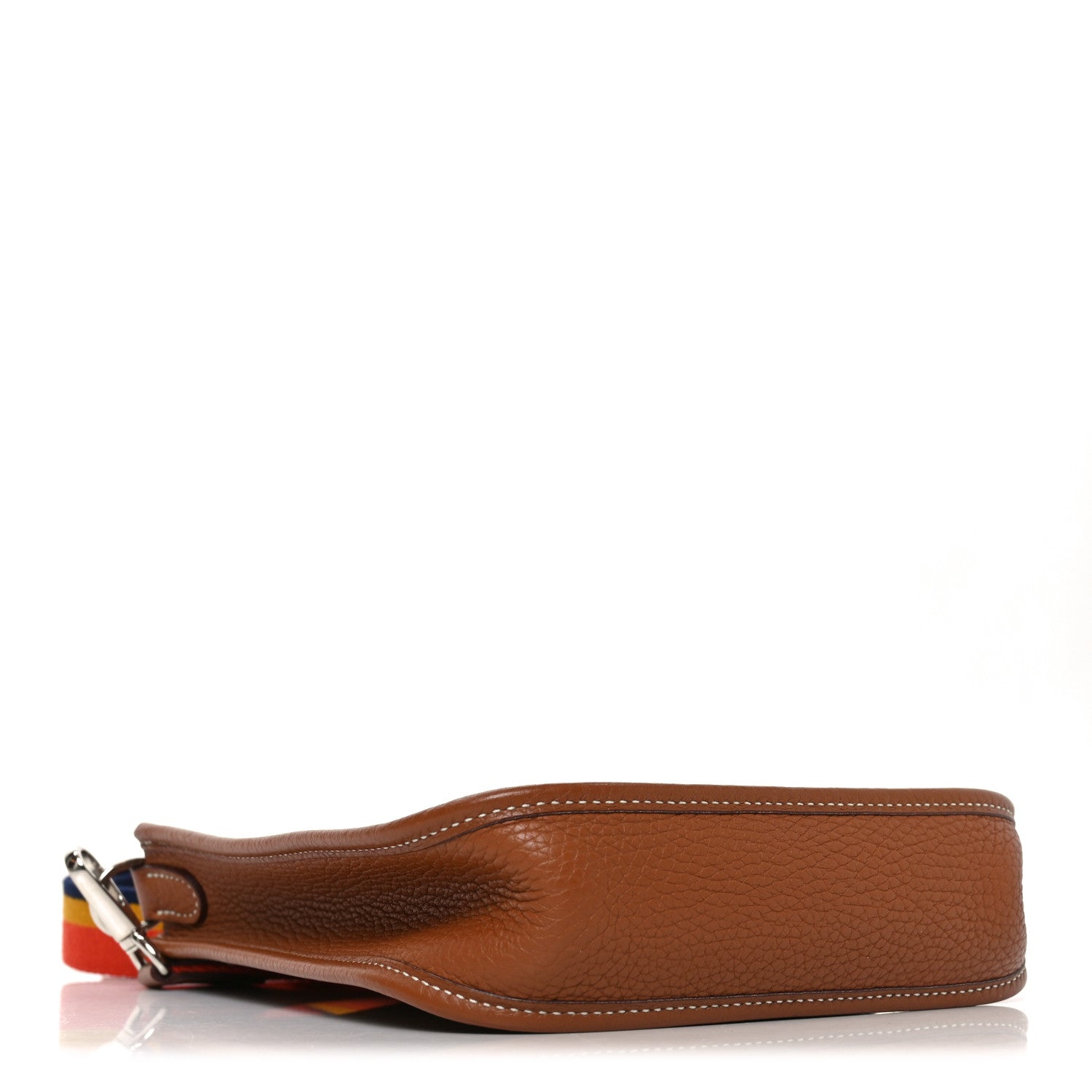 Hermes Taurillon Clemence Amazone Evelyne TPM Gold 4 of 10
