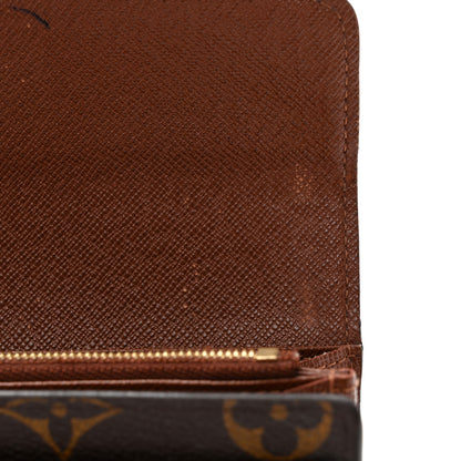 Louis Vuitton Monogram Sarah Wallet NM 8 of 11