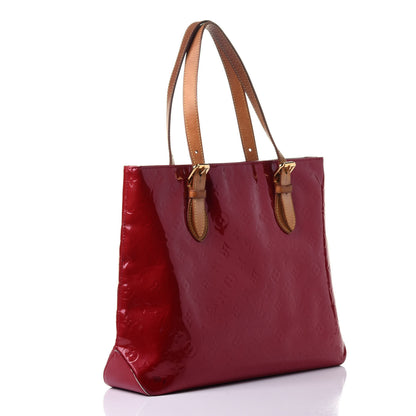 Louis Vuitton Vernis Brentwood Pomme D'Amour 2 of 11