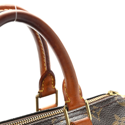 Louis Vuitton Monogram Speedy 25 14 of 23