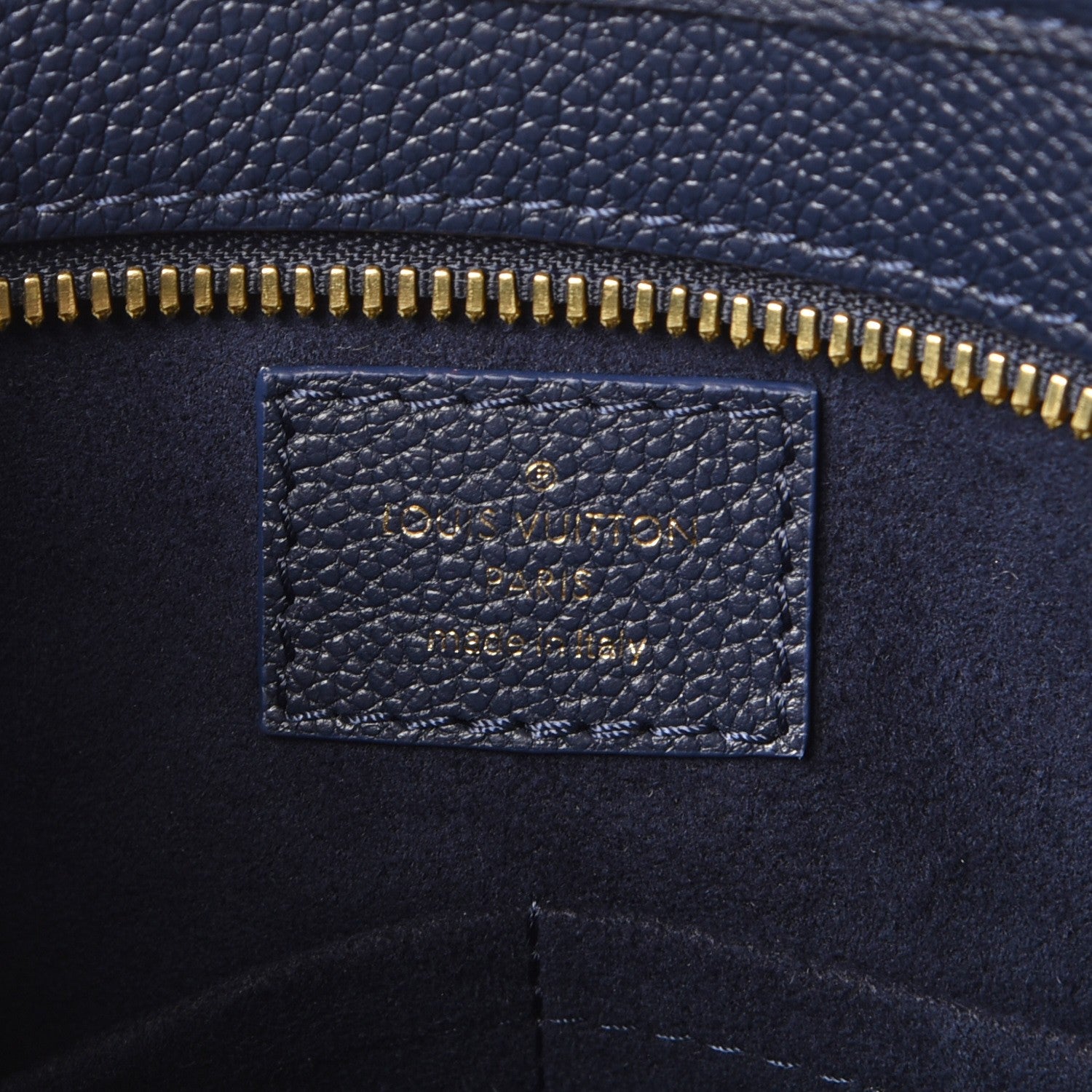 Louis Vuitton Monogram Popincourt PM Marine 8 of 10