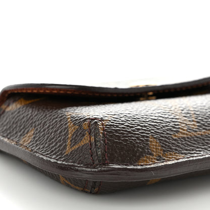 Louis Vuitton Monogram Schilling Coin Purse 9 of 11