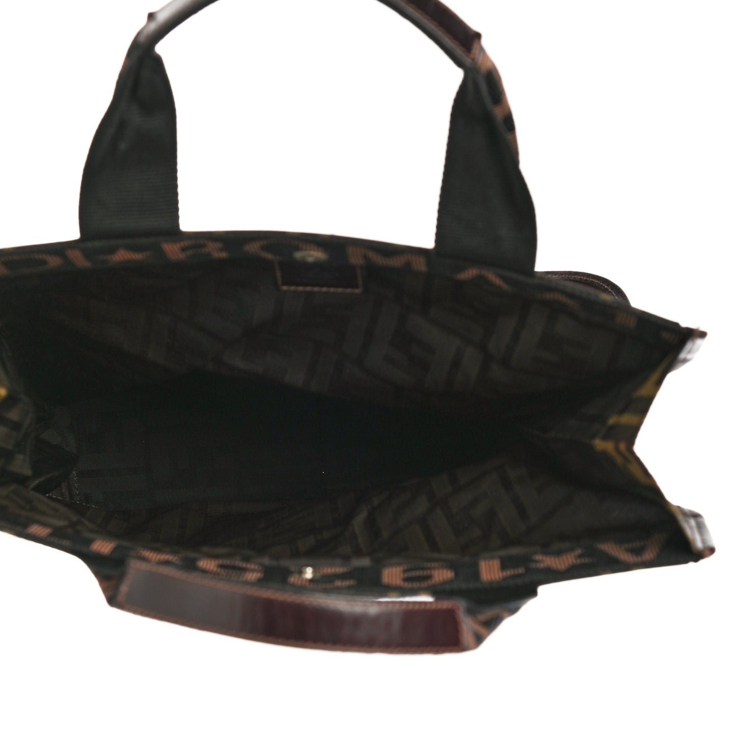Zucca Shopping Tote Tobacco