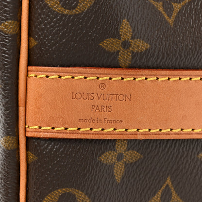 Louis Vuitton Monogram Keepall Bandouliere 50 5 of 19