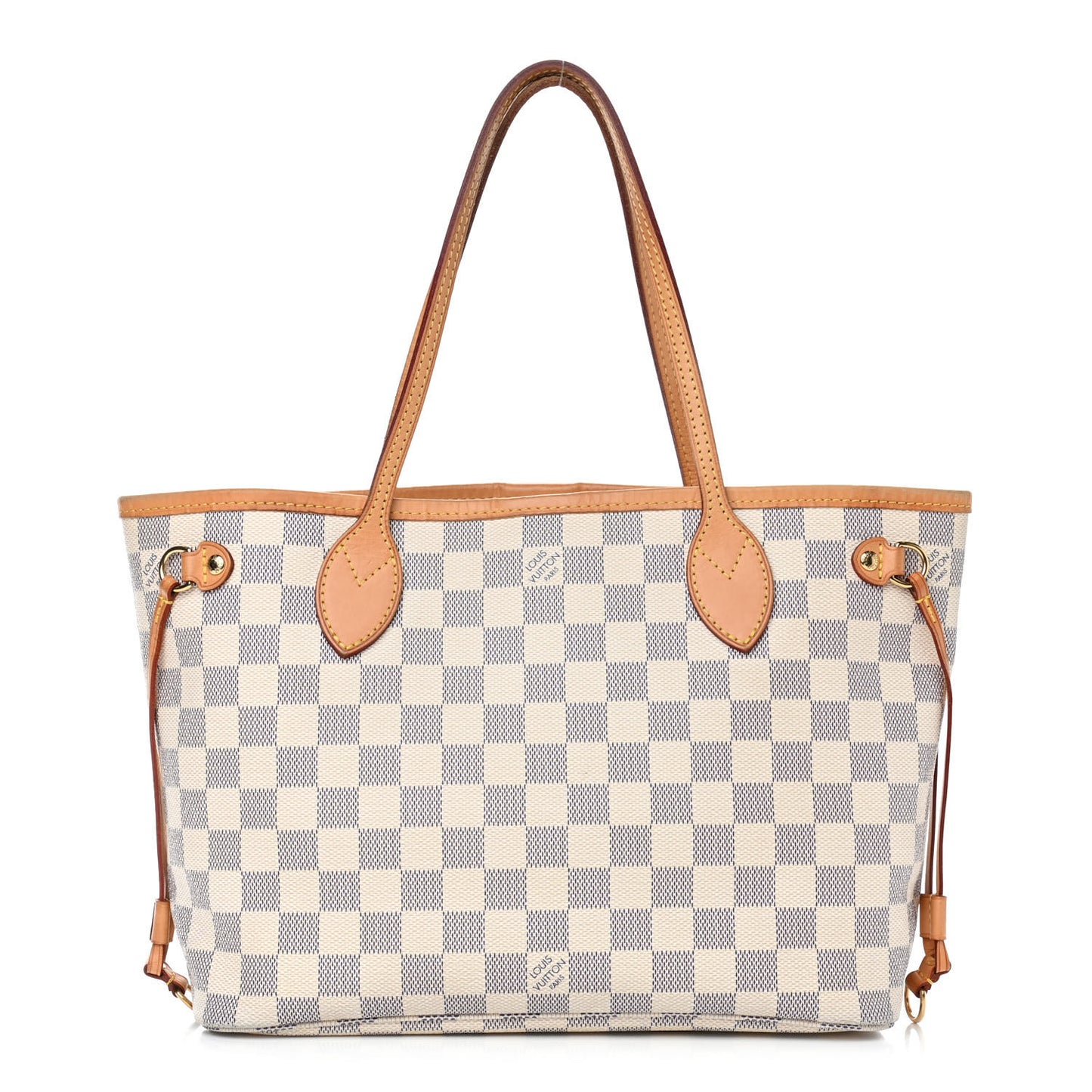 Damier Azur Neverfull PM