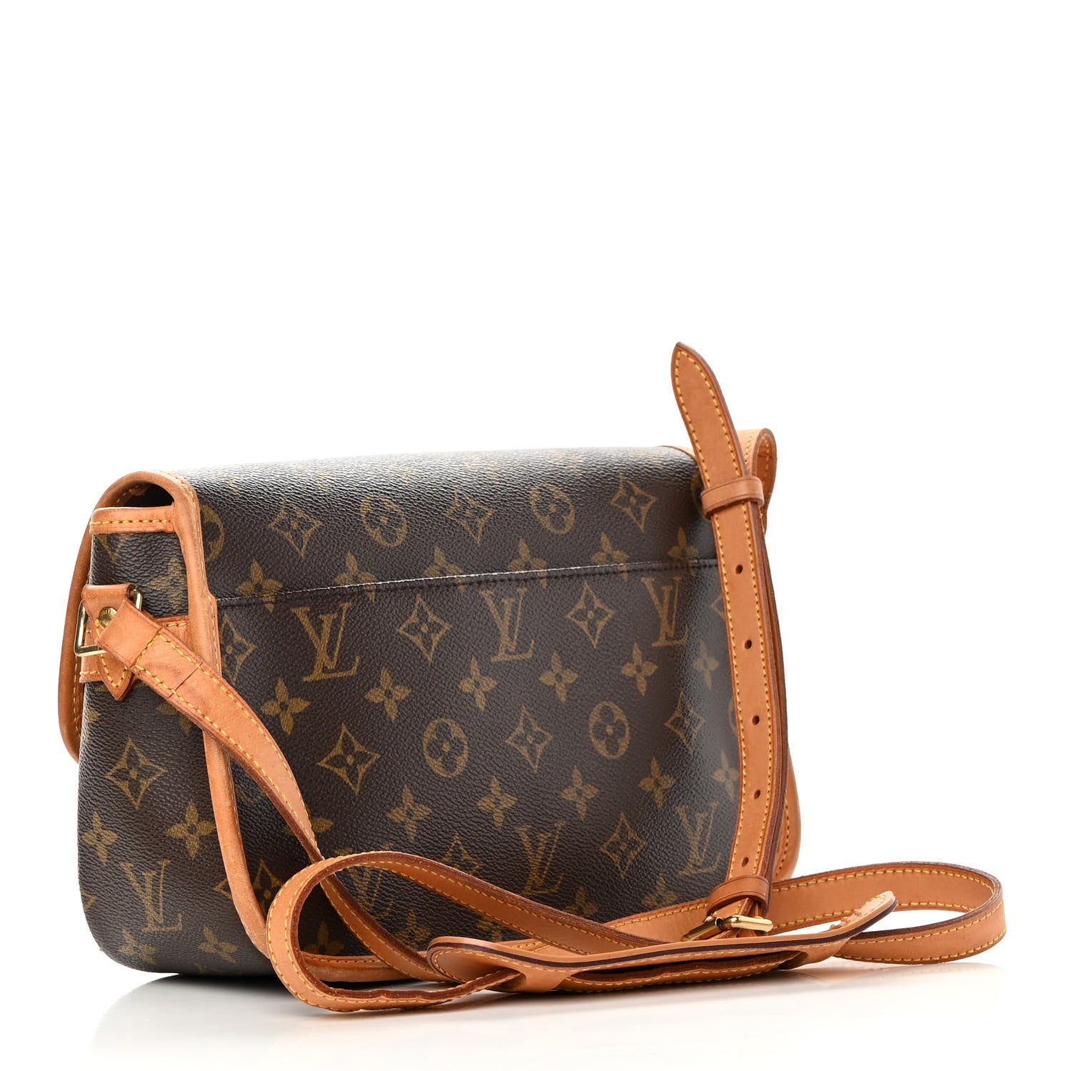 Louis Vuitton Monogram Sologne 3 of 19