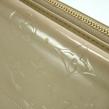 Louis Vuitton Vernis Mott Beige 6 of 9