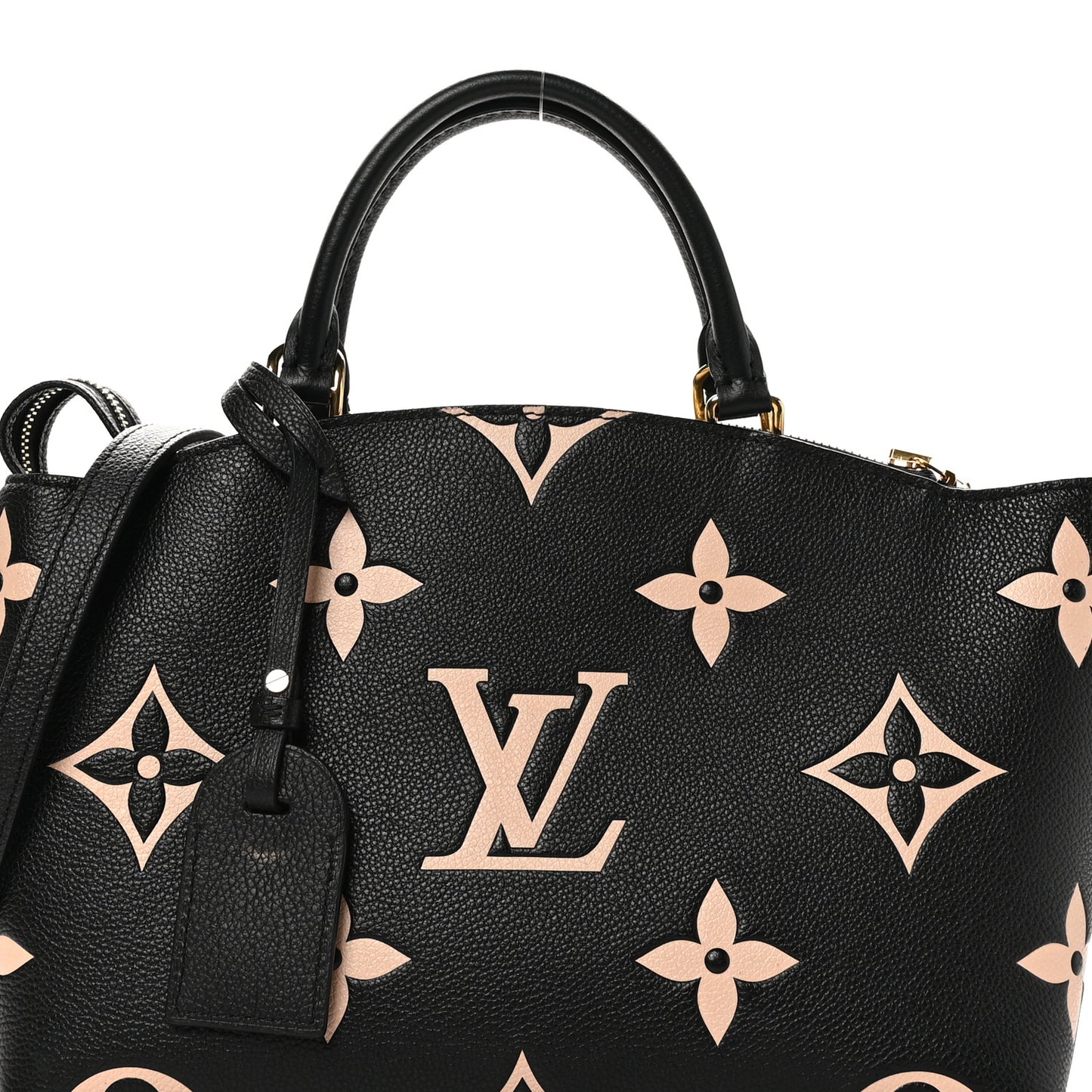 Empreinte Monogram Giant Petit Palais Black Beige