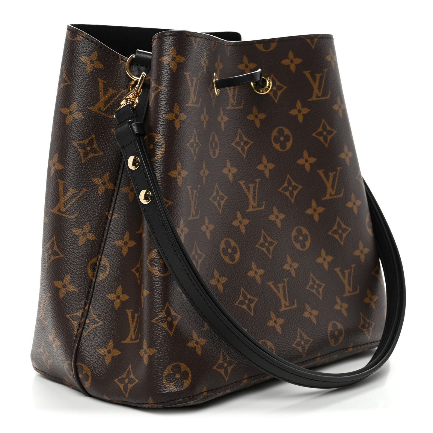 Monogram Neonoe MM Black