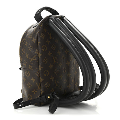 Louis Vuitton Monogram Palm Springs Backpack PM 3 of 12