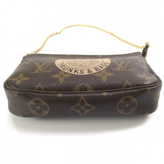 Trunks & Bags Mini Pochette