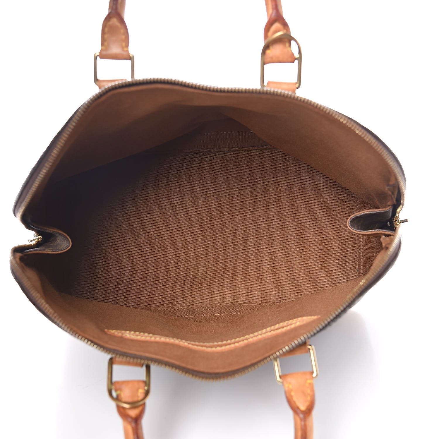 Louis Vuitton Monogram Alma PM 5 of 15