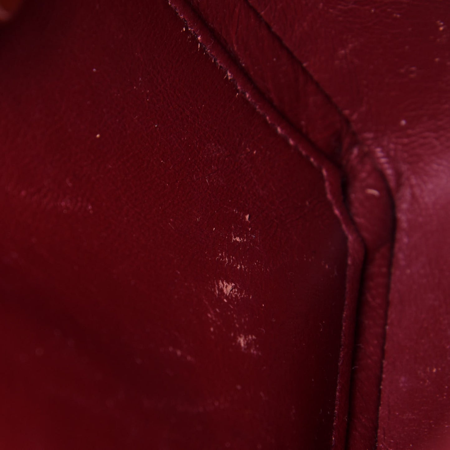 Lambskin Quilted Small Single Flap Black