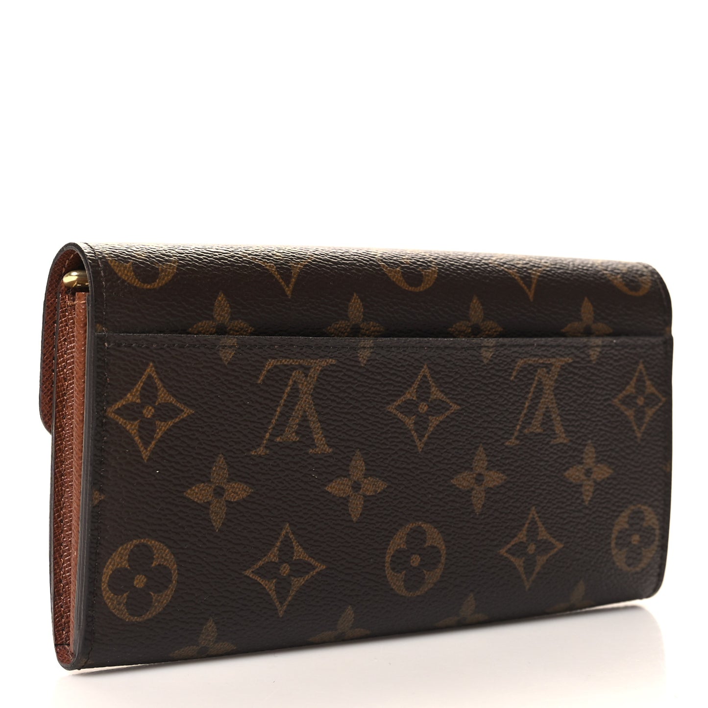 Monogram Sarah Wallet NM