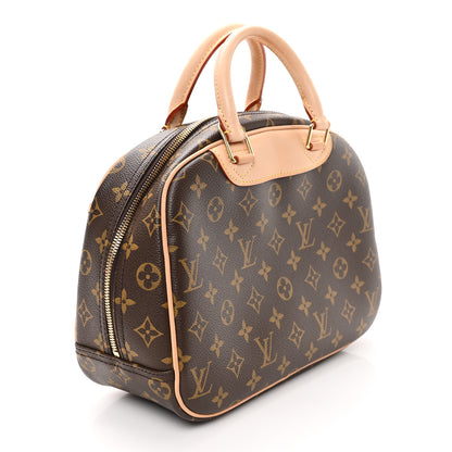 Louis Vuitton Monogram Trouville 3 of 10