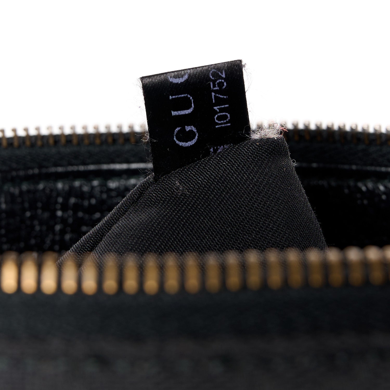 Gucci Monogram Joy Messenger Bag Black 8 of 12