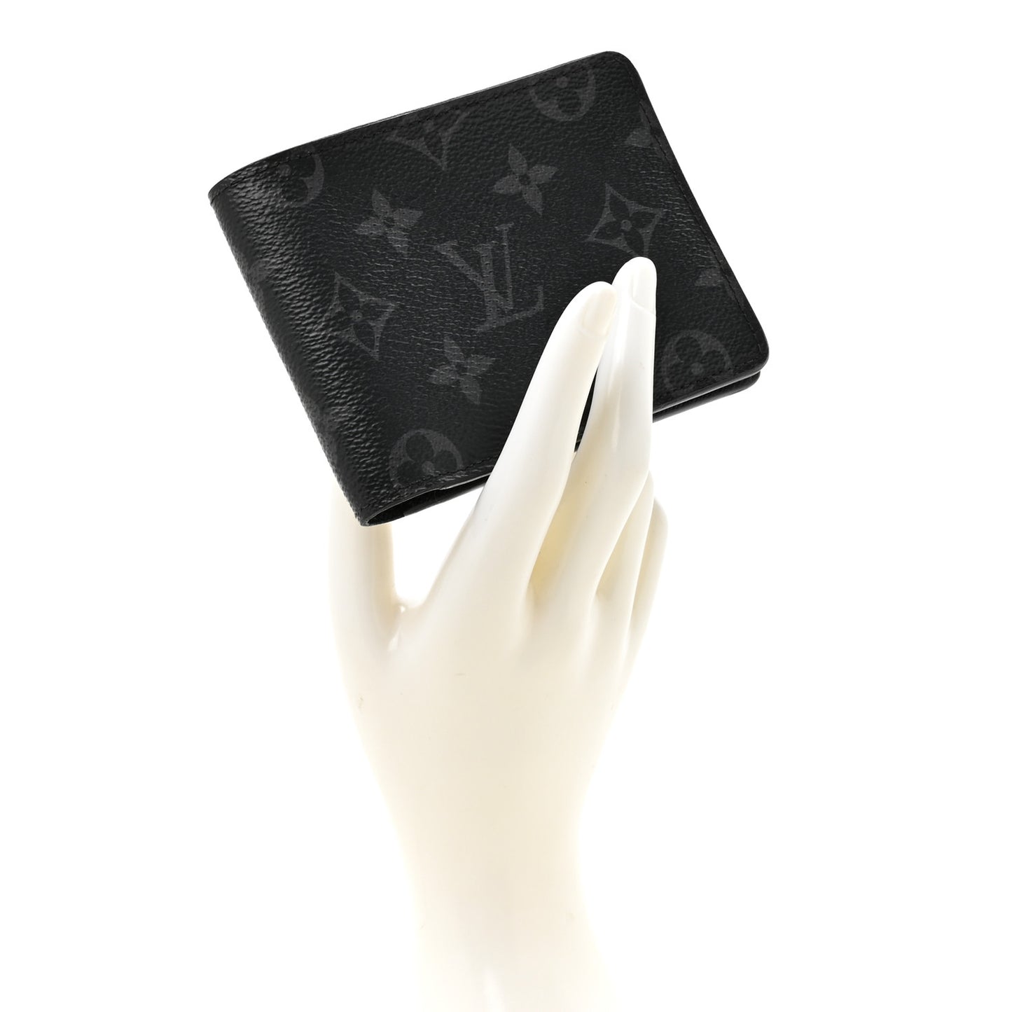 Monogram Eclipse Multiple Wallet