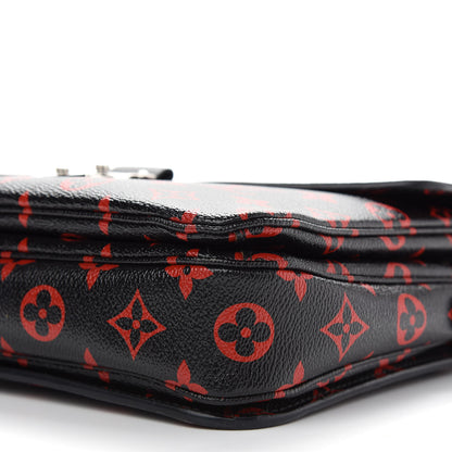 Louis Vuitton Monogram Infrarouge Pochette Metis 6 of 13