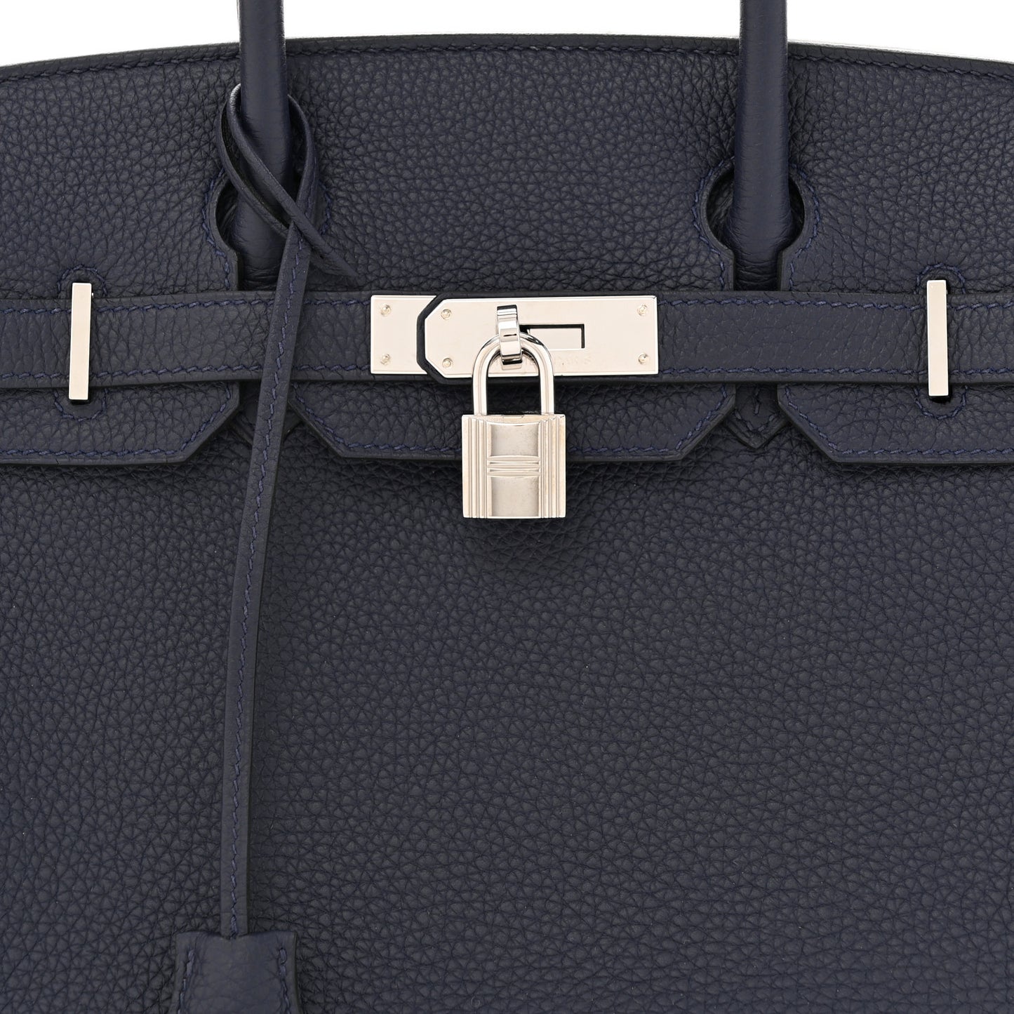 Togo Birkin 30 Bleu Nuit