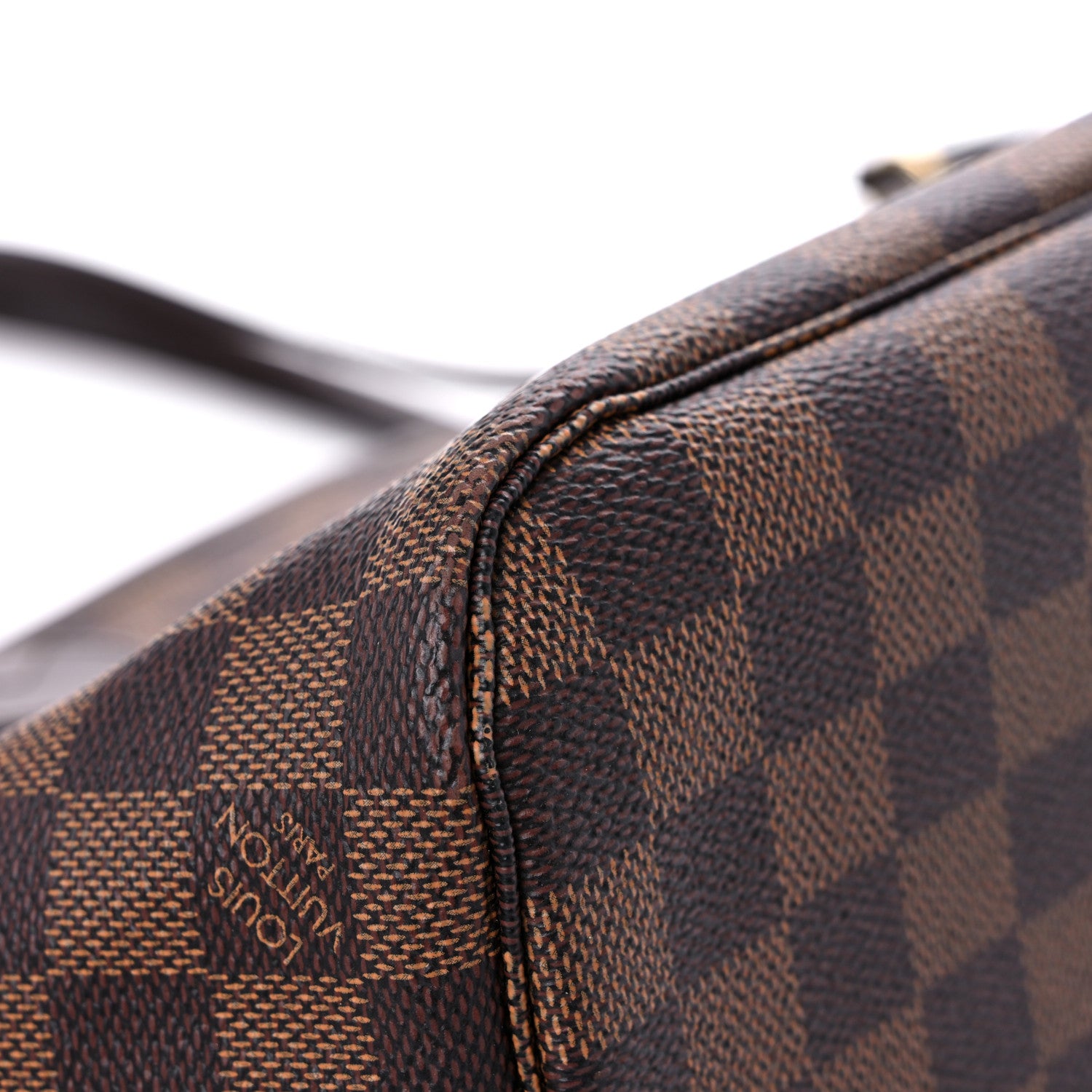 Louis Vuitton Damier Ebene Neverfull PM 10 of 14