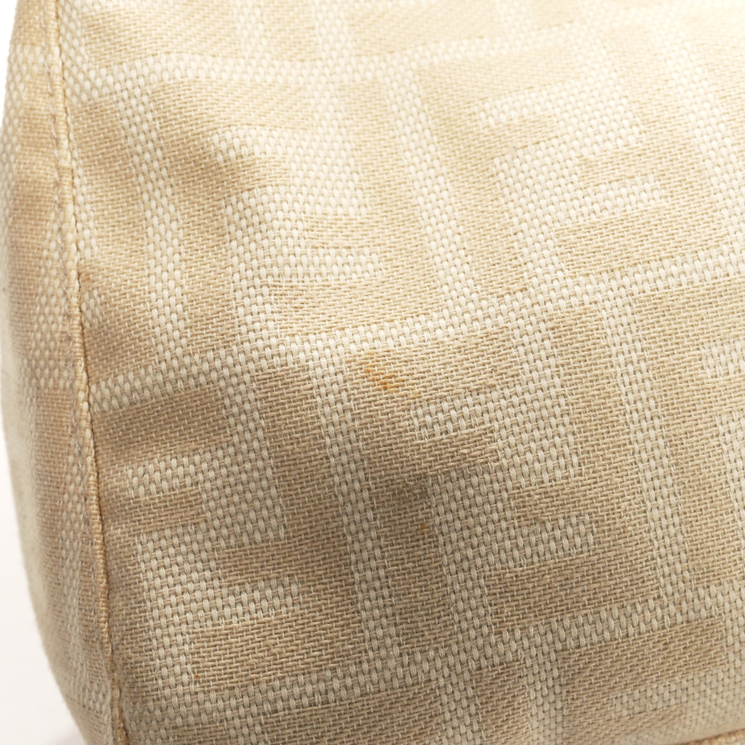 Fendi Zucca Mama Baguette Beige 11 of 15