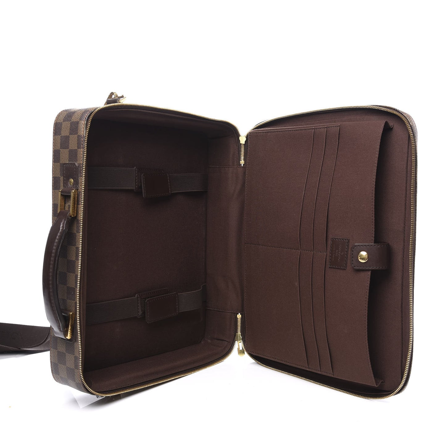 Damier Ebene Porte Ordinateur Sabana Computer Case