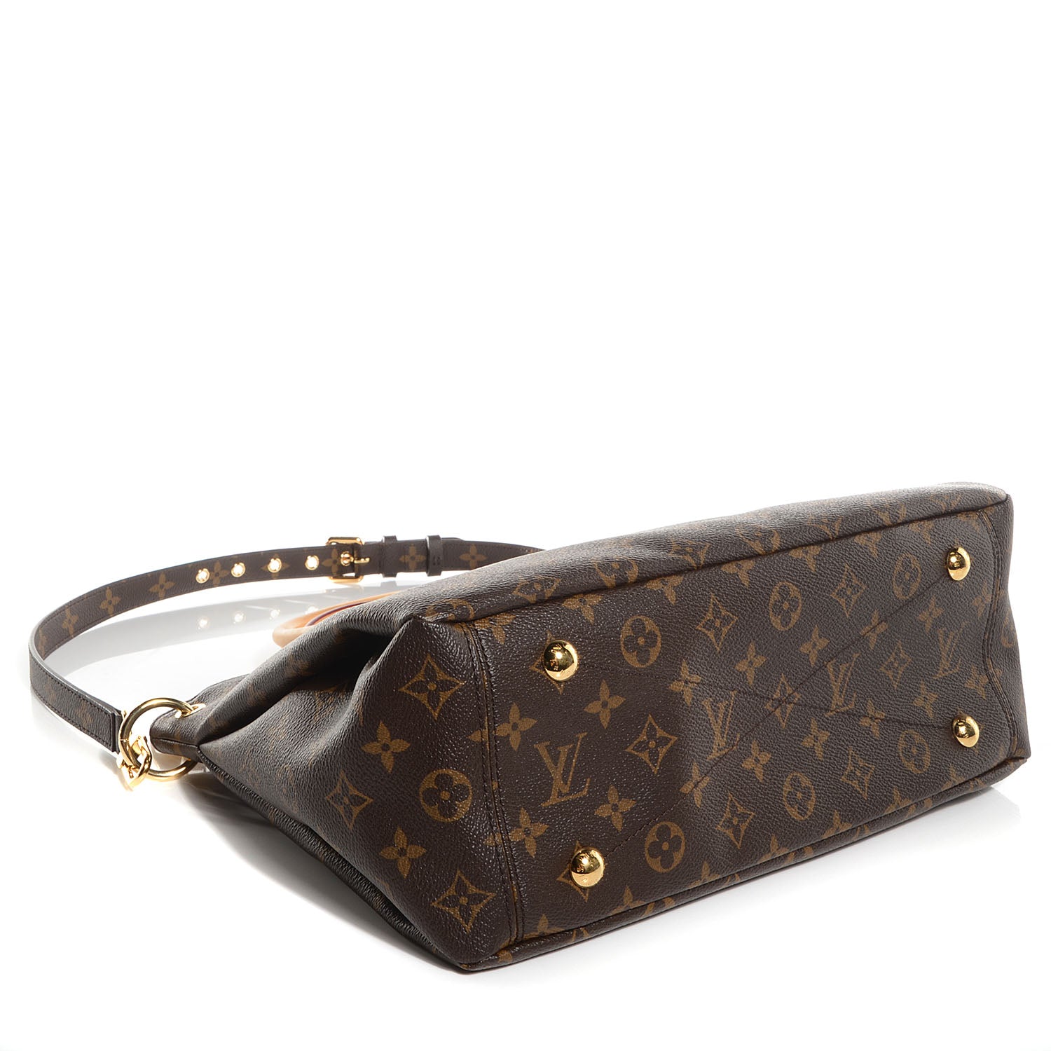 Louis Vuitton Monogram Pallas Havane 5 of 9