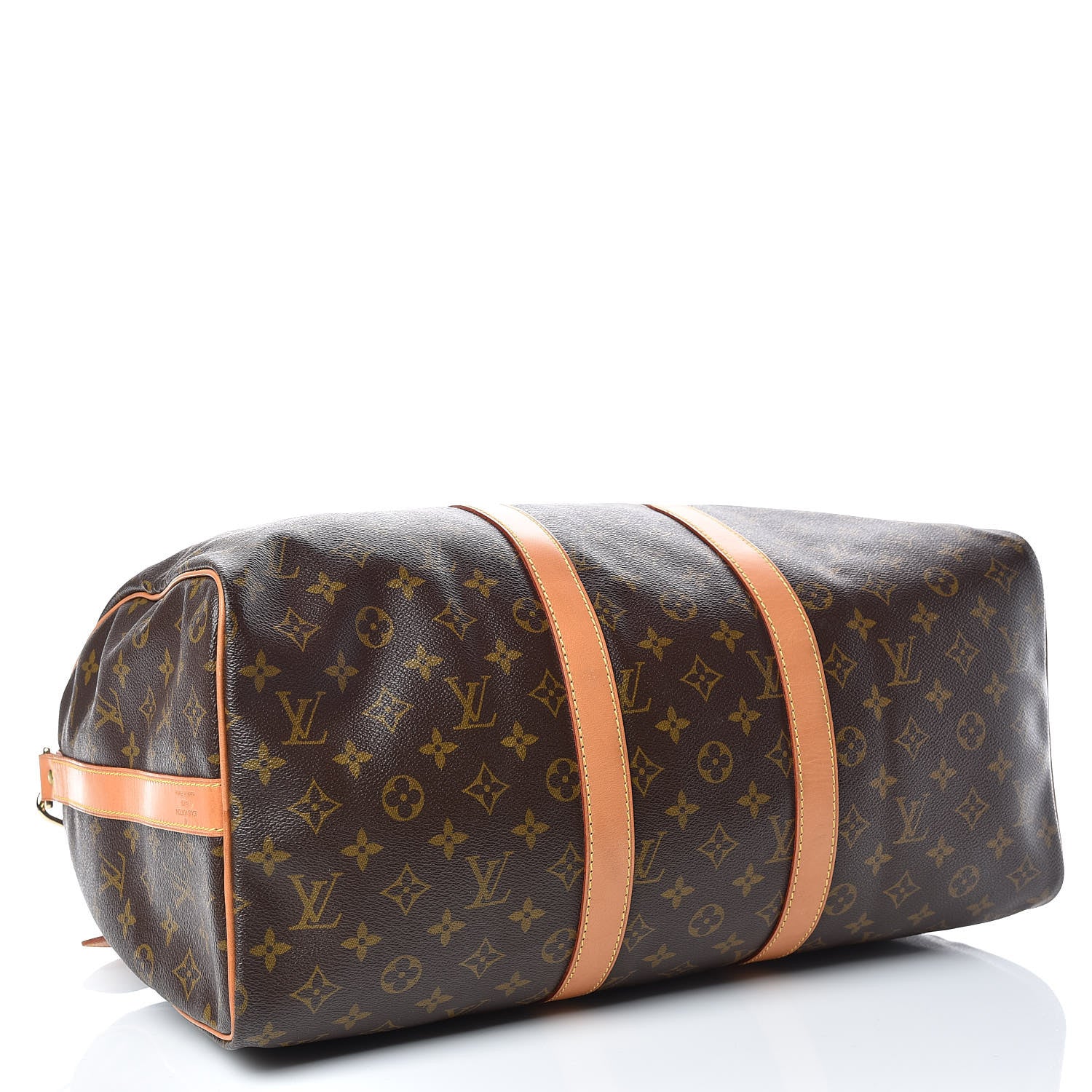 Louis Vuitton Monogram Keepall Bandouliere 45 4 of 14