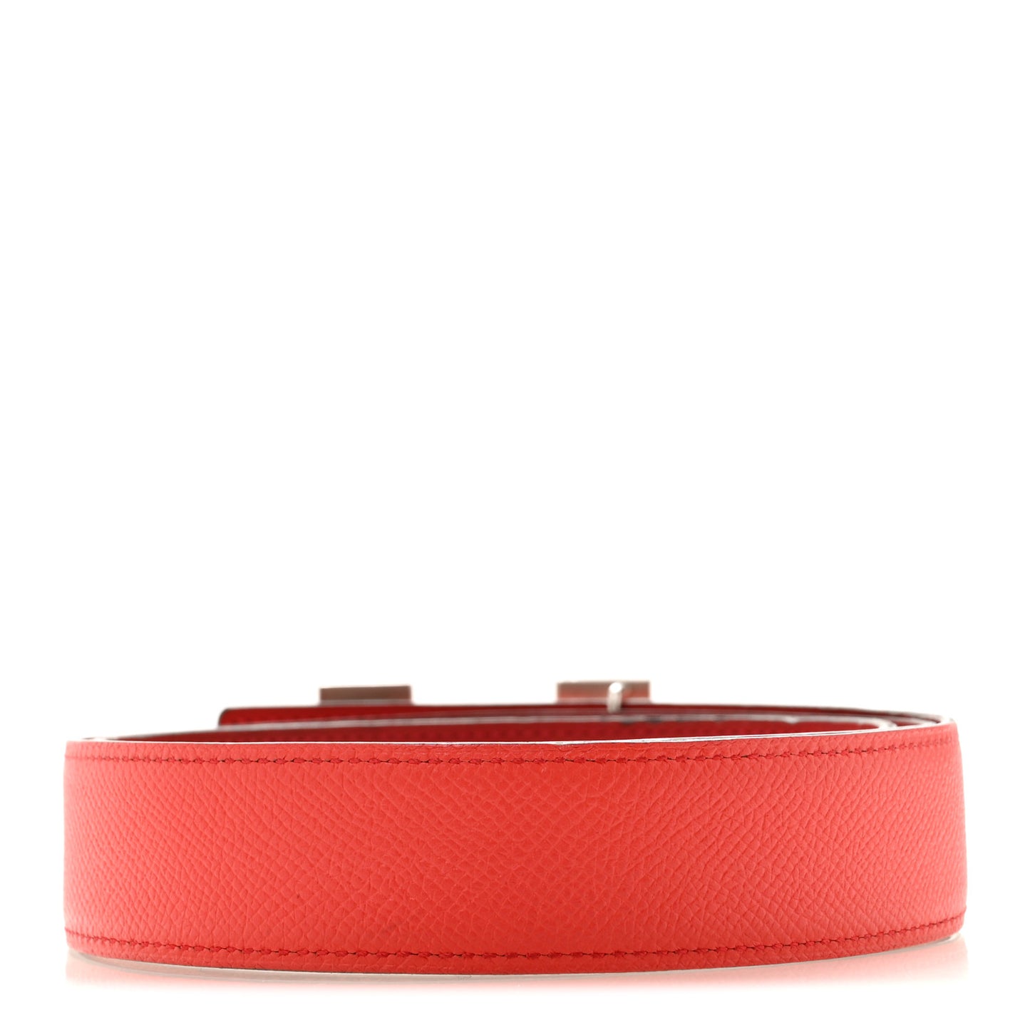 Swift Epsom 32mm H Belt 90 36 Vermillon Rose Jaipur