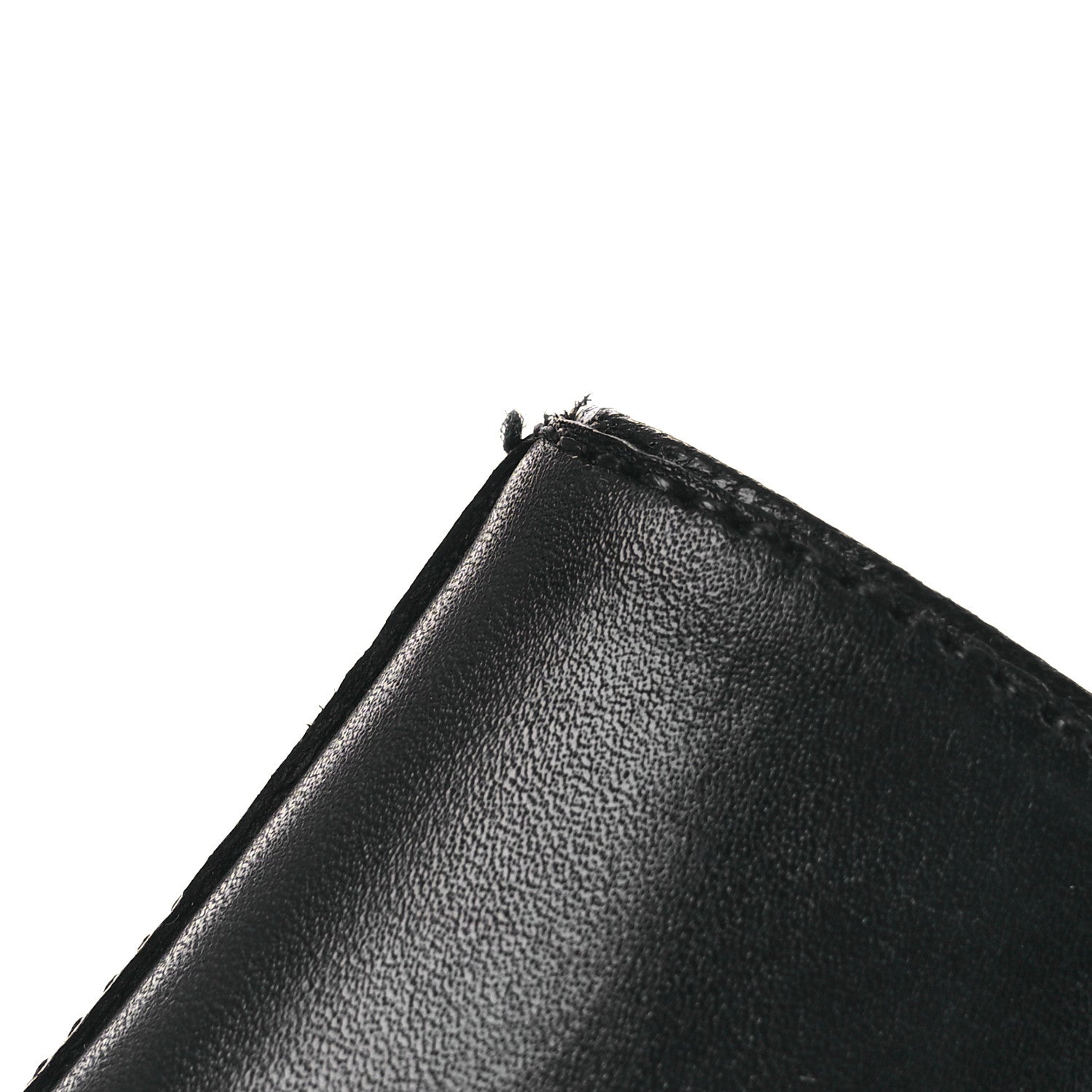 Saint Laurent Calfskin Mens Eli 25 Bootie 43 Black 11 of 12