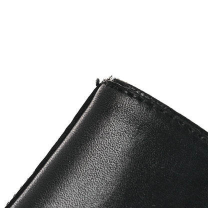 Saint Laurent Calfskin Mens Eli 25 Bootie 43 Black 11 of 12