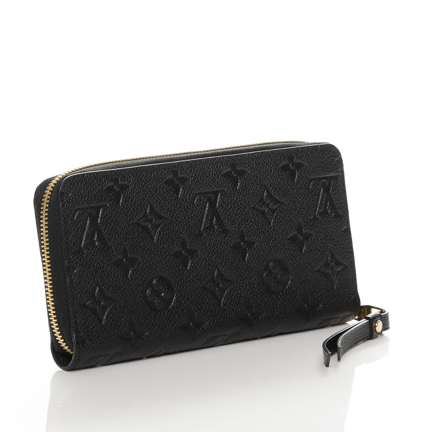 Empreinte Zippy Wallet Black