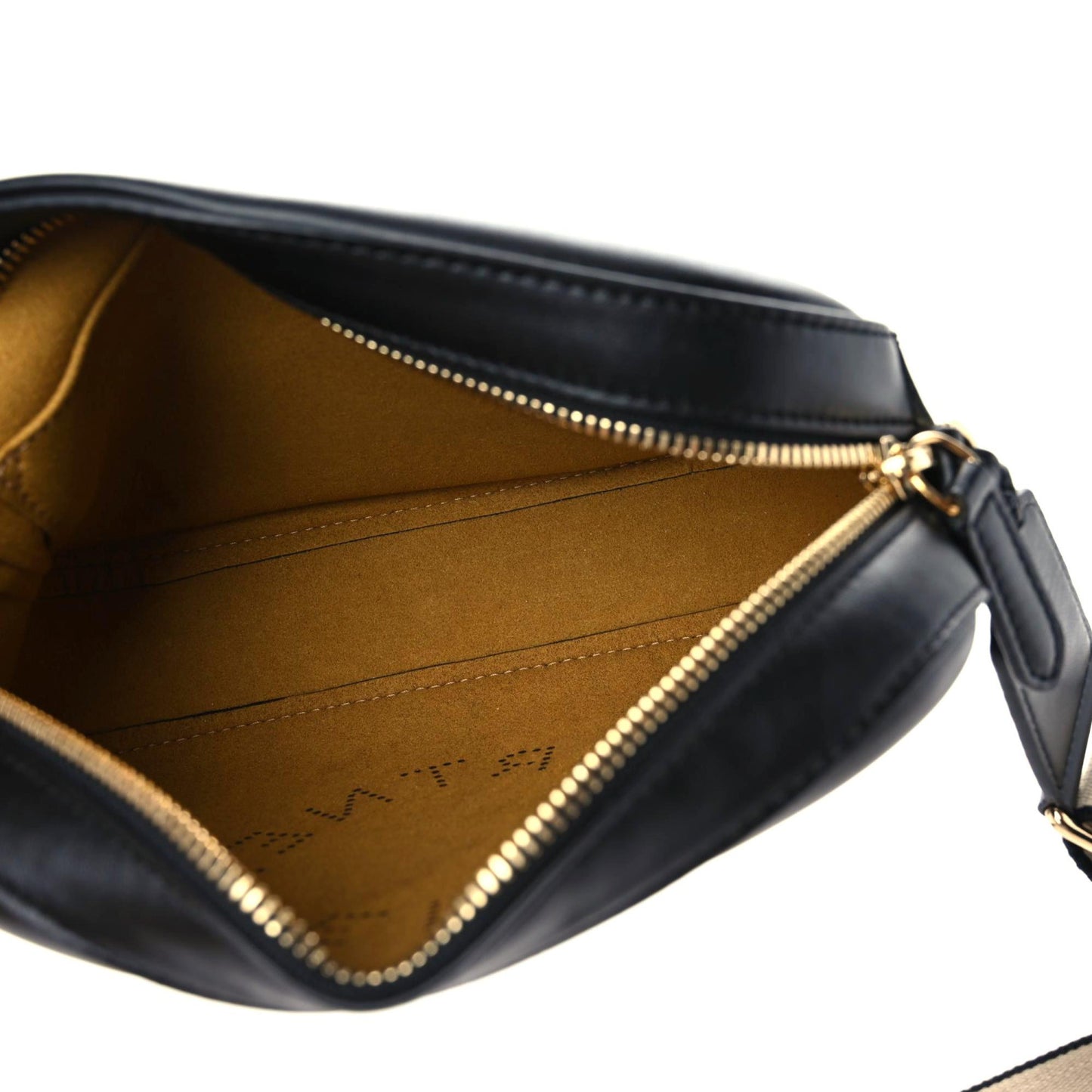 Alter Nappa Mini Camera Bag Black