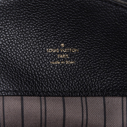 Louis Vuitton Empreinte Bagatelle Black 10 of 18