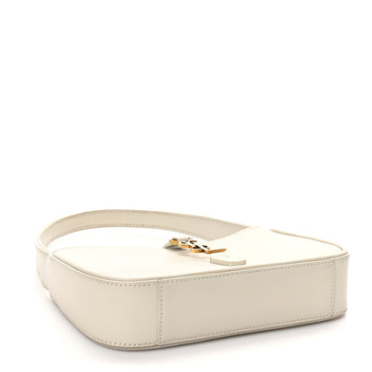 Saint Laurent Smooth Calfskin Le 5 A 7 Mini Hobo Crema Soft 4 of 12