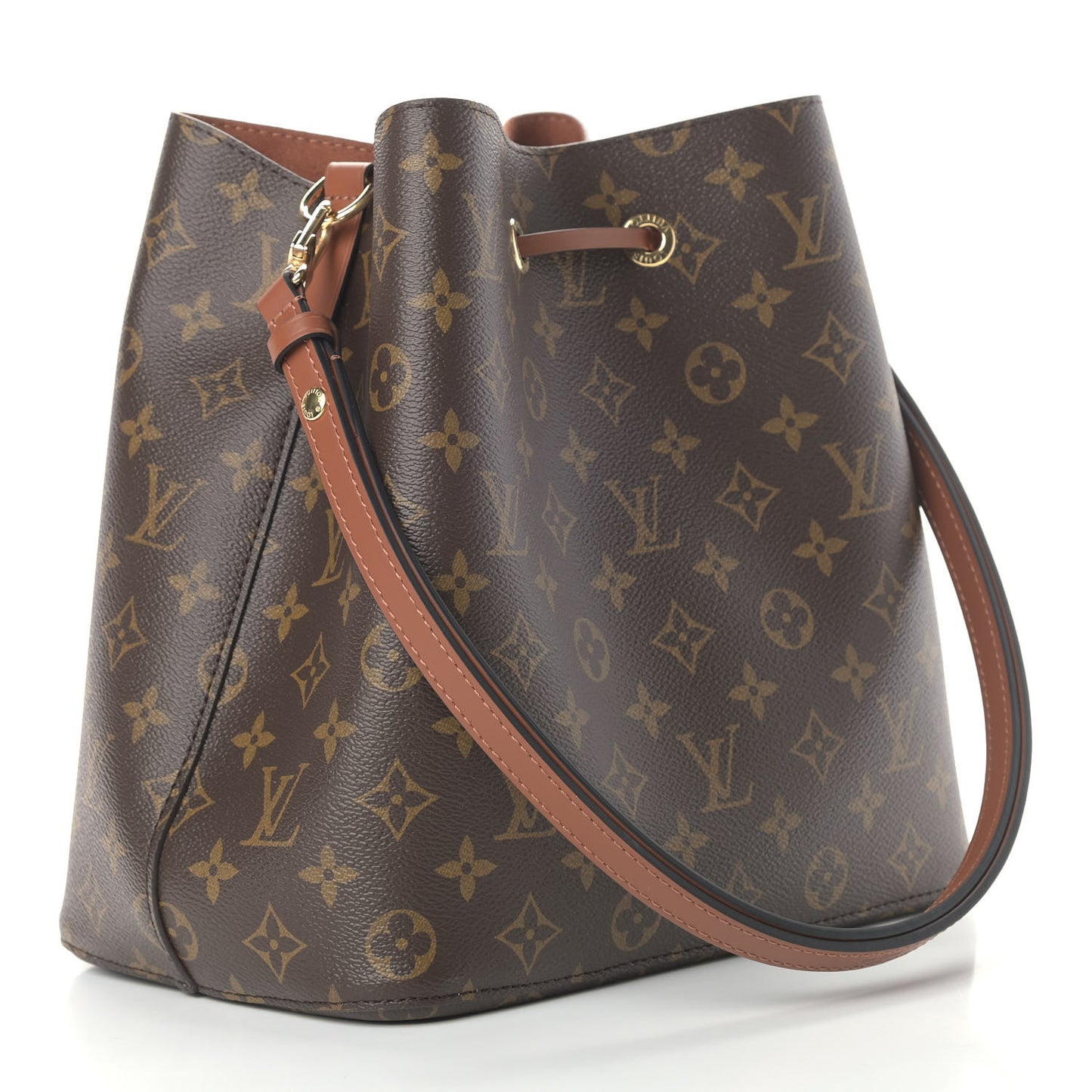 Monogram Neonoe MM Caramel