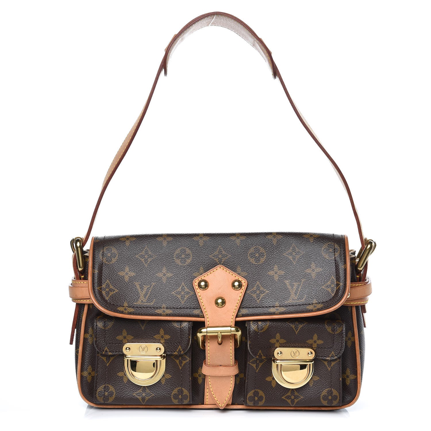 Louis Vuitton Monogram Hudson PM 1 of 15